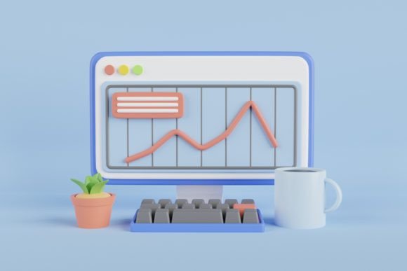 3D Computer Laptop Data Analytics: A Practical Guide to Choosing and Using the Right Design