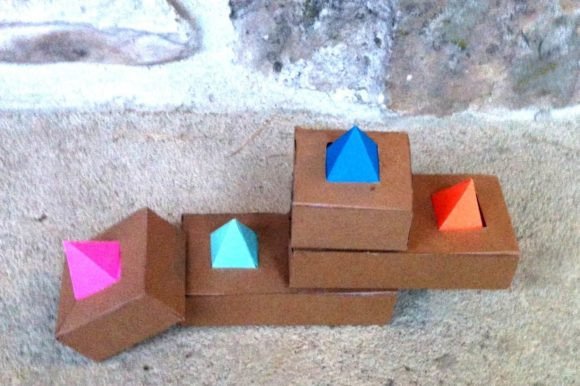 Stackable 3D Paper Toys: Unleash Your Creative Potential