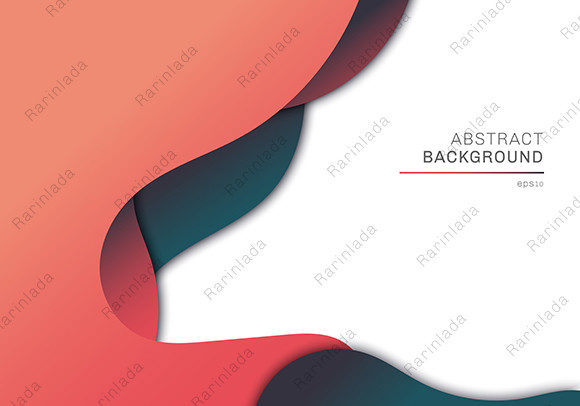 Unlocking Creativity with Abstract 3D Dimension Liquid Shapes